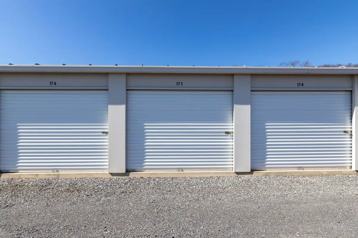 Storage unit KO Storage of Berkeley Springs, WV